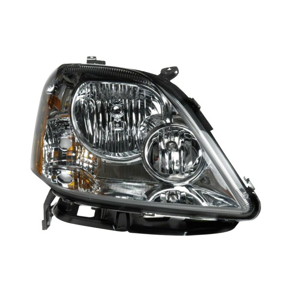 Replace® - Passenger Side Replacement Headlight, Ford Five Hundred
