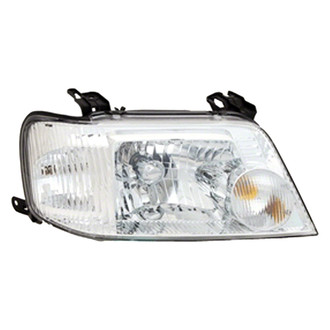 Replace® - Passenger Side Replacement Headlight (Value Line)