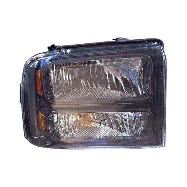 Replace® - Passenger Side Replacement Headlight