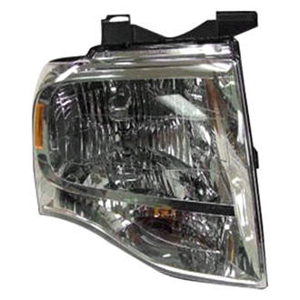 Replace® - Passenger Side Replacement Headlight (Value Line)