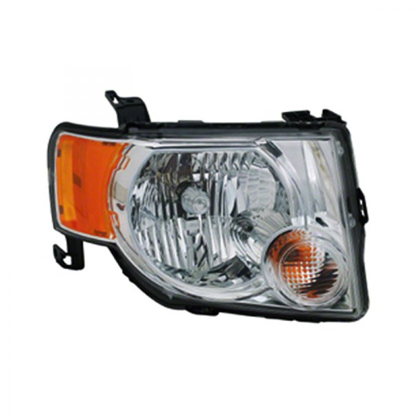 Replace® - Passenger Side Replacement Headlight