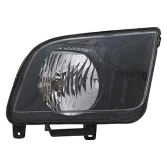 Replace® - Passenger Side Replacement Headlight (CAPA Certified)