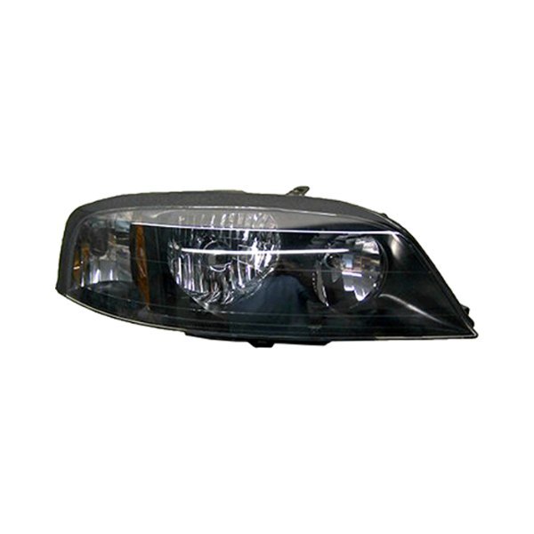 Replace® - Passenger Side Replacement Headlight (Remanufactured OE), Lincoln LS