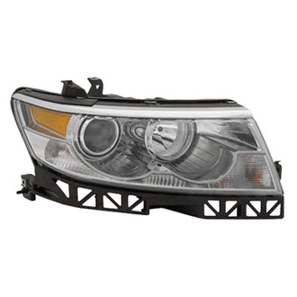 Replace® - Passenger Side Replacement Headlight (Value Line)