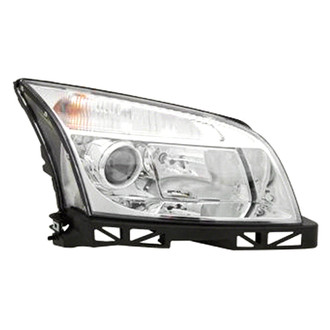 Replace® - Passenger Side Replacement Headlight (Value Line)