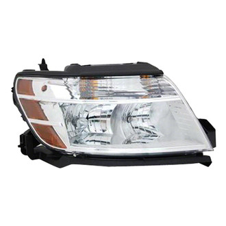 Replace® - Passenger Side Replacement Headlight (Value Line)