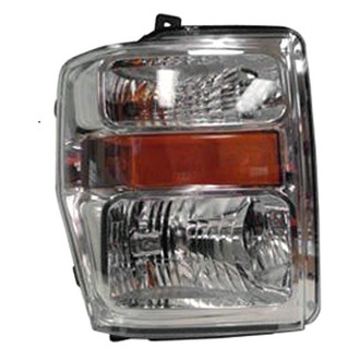 Replace® - Passenger Side Replacement Headlight (Value Line)