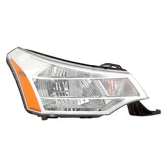 Replace® - Passenger Side Replacement Headlight (Value Line)