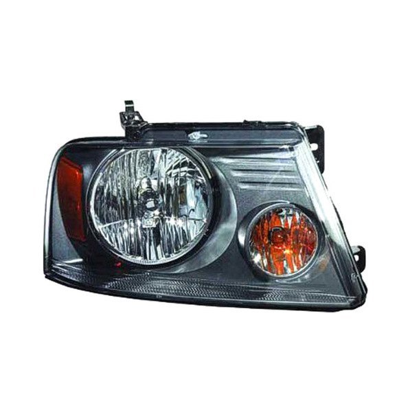 Replace® - Passenger Side Replacement Headlight, Ford F-150