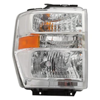 Replace® - Passenger Side Replacement Headlight (Value Line)