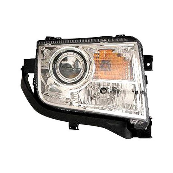 Replace® - Passenger Side Replacement Headlight, Lincoln MKX