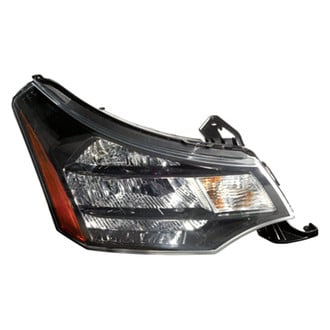 Replace® - Passenger Side Replacement Headlight (CAPA Certified)
