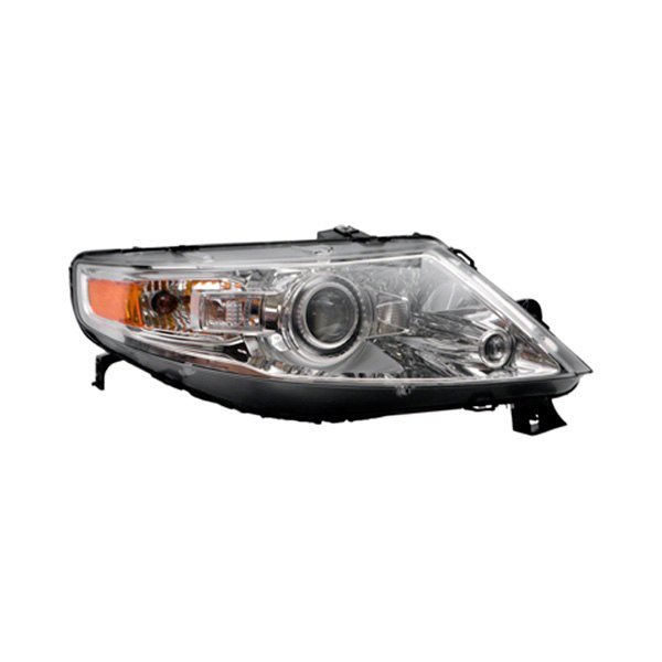 Replace® - Passenger Side Replacement Headlight (Remanufactured OE), Lincoln MKS