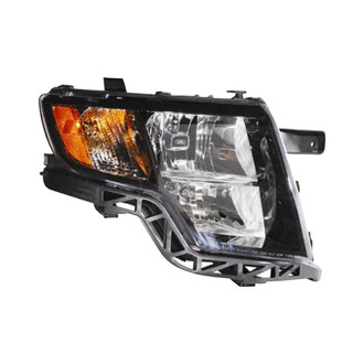 Replace® - Passenger Side Replacement Headlight (CAPA Certified)