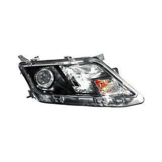 Replace® - Passenger Side Replacement Headlight (Standard Line)