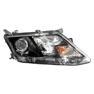 Replace® - Remanufactured Passenger Side Replacement Headlight