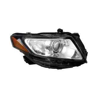 Replace® - Remanufactured OE Passenger Side Replacement Headlight