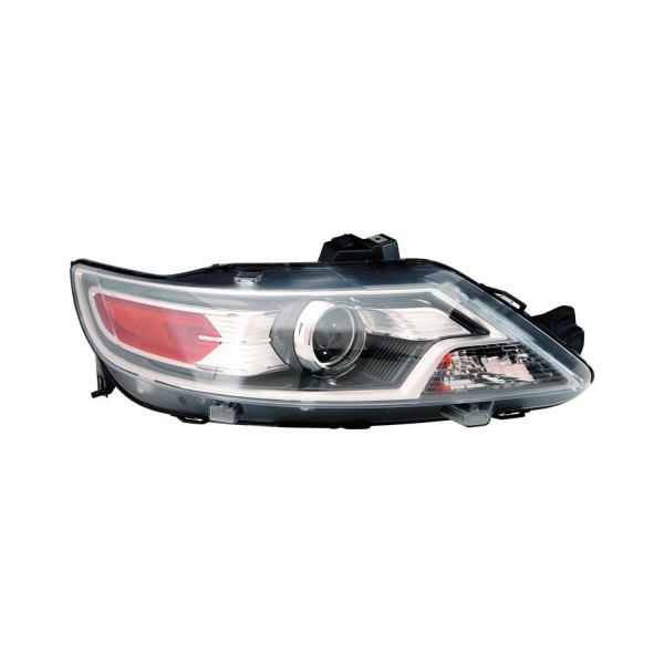 Replace® - Passenger Side Replacement Headlight (Remanufactured OE), Ford Taurus