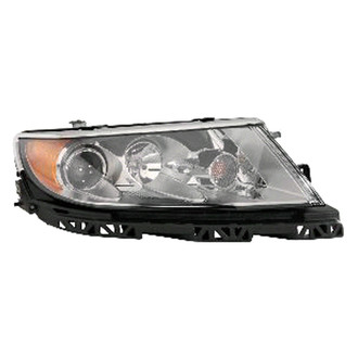 Replace® - Remanufactured OE Passenger Side Replacement Headlight