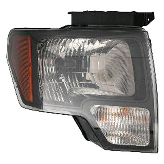 Replace® - Passenger Side Replacement Headlight (Standard Line)