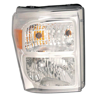 Replace® - Passenger Side Replacement Headlight (CAPA Certified)