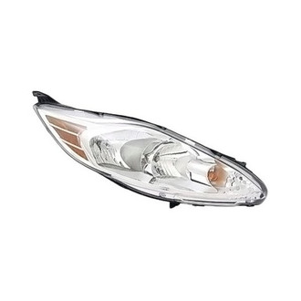 Replace® - Remanufactured OE Passenger Side Replacement Headlight