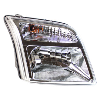 Replace® - Passenger Side Replacement Headlight (CAPA Certified)