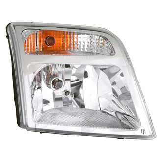 Replace® - Passenger Side Replacement Headlight (Value Line)