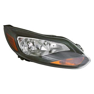 Replace® - Passenger Side Replacement Headlight (CAPA Certified)