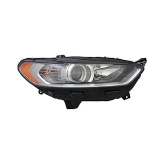 Replace® FO2503304NIQ - Remanufactured Passenger Side Replacement Headlight