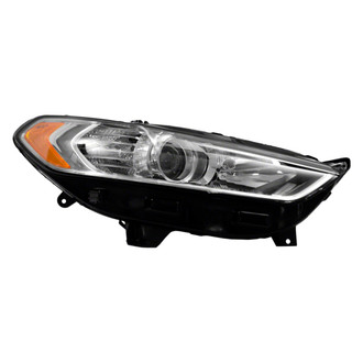 Replace® - Remanufactured OE Passenger Side Replacement Headlight
