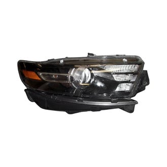 Replace® FO2503306R - Remanufactured OE Passenger Side Replacement Headlight Lens and Housing