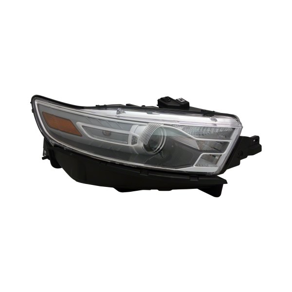 Replace® - Passenger Side Replacement Headlight, Ford Taurus