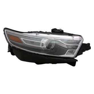 Replace® FO2503310NIQ - Remanufactured Passenger Side Replacement Headlight