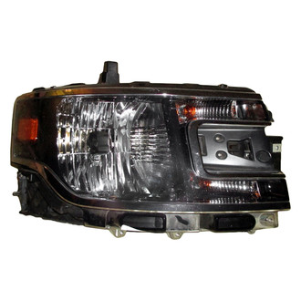 Replace® - Passenger Side Replacement Headlight (Standard Line)