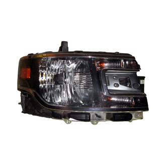 Replace® - Remanufactured Passenger Side Replacement Headlight