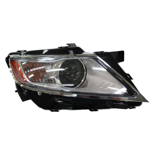 Replace® - Passenger Side Replacement Headlight, Lincoln MKX