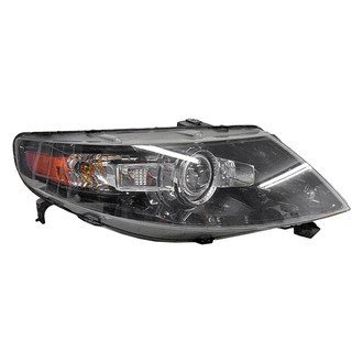 Replace® - Remanufactured OE Passenger Side Replacement Headlight