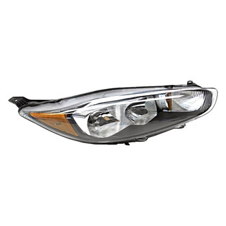 Replace® - Passenger Side Replacement Headlight (CAPA Certified)