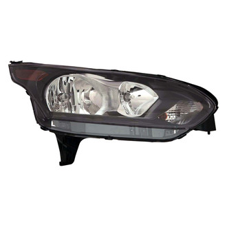 Replace® - Passenger Side Replacement Headlight (CAPA Certified)