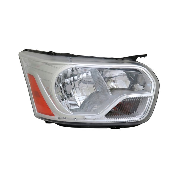 Replace® - Passenger Side Replacement Headlight (Remanufactured OE), Ford Transit