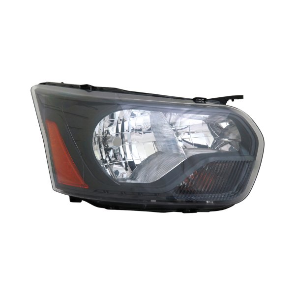 Replace® - Passenger Side Replacement Headlight (Remanufactured OE), Ford Transit