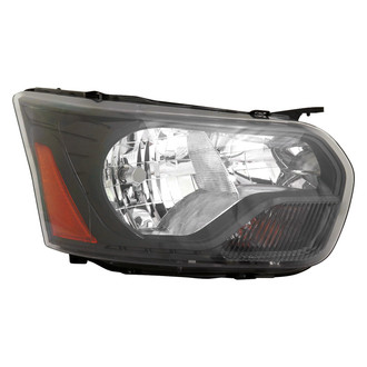 Replace® - Remanufactured OE Passenger Side Replacement Headlight