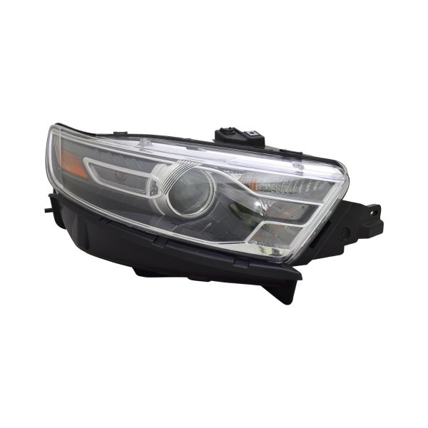 Replace® - Passenger Side Replacement Headlight, Ford Taurus