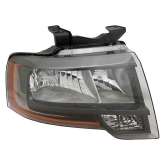 Replace® - Passenger Side Replacement Headlight (Standard Line)