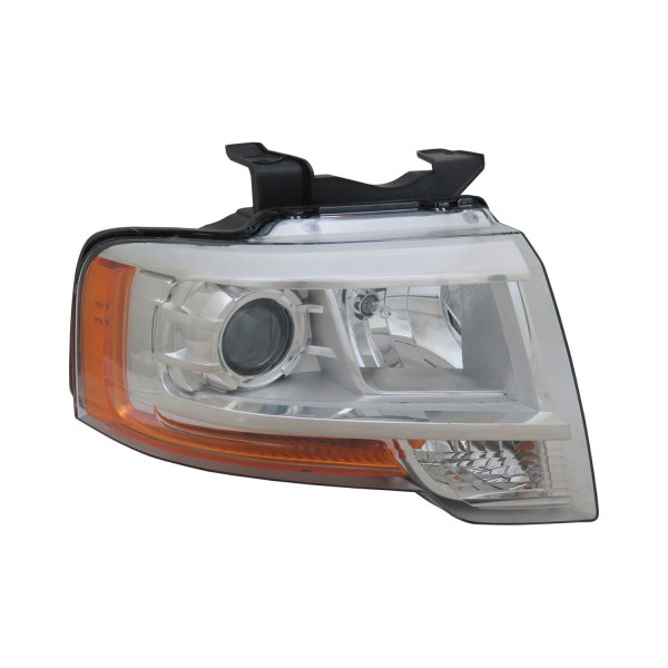 Replace® - Passenger Side Replacement Headlight, Ford Expedition