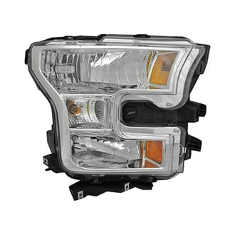 Replace® FO2503335R - Remanufactured OE Passenger Side Replacement Headlight