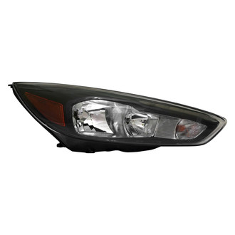Replace® - Passenger Side Replacement Headlight (CAPA Certified)