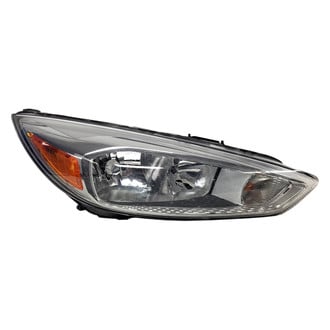 Replace® - Passenger Side Replacement Headlight (CAPA Certified)