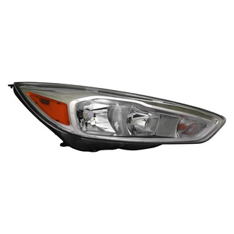Replace® - Brand New OE Passenger Side Replacement Headlight